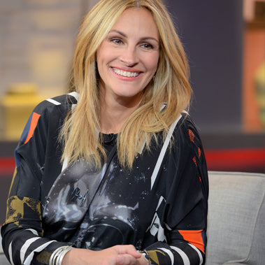 Julia Roberts on Good Morning America
