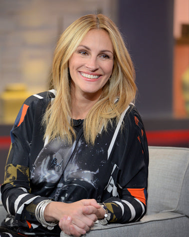Julia Roberts on Good Morning America