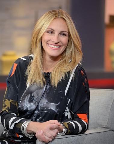 Julia Roberts on Good Morning America
