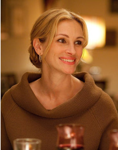 Julia Roberts in Eat Pray Love 2010