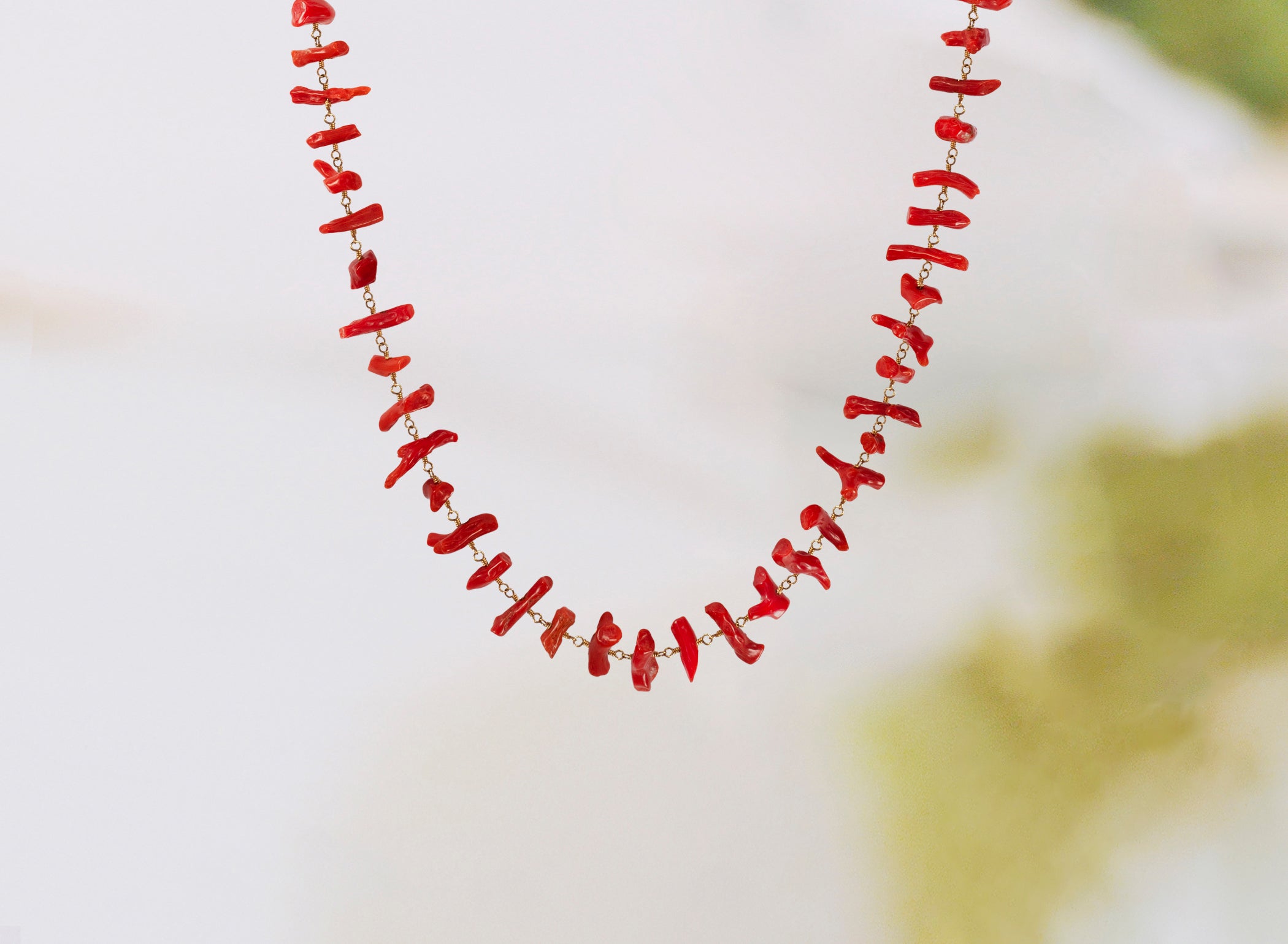 18K Chains