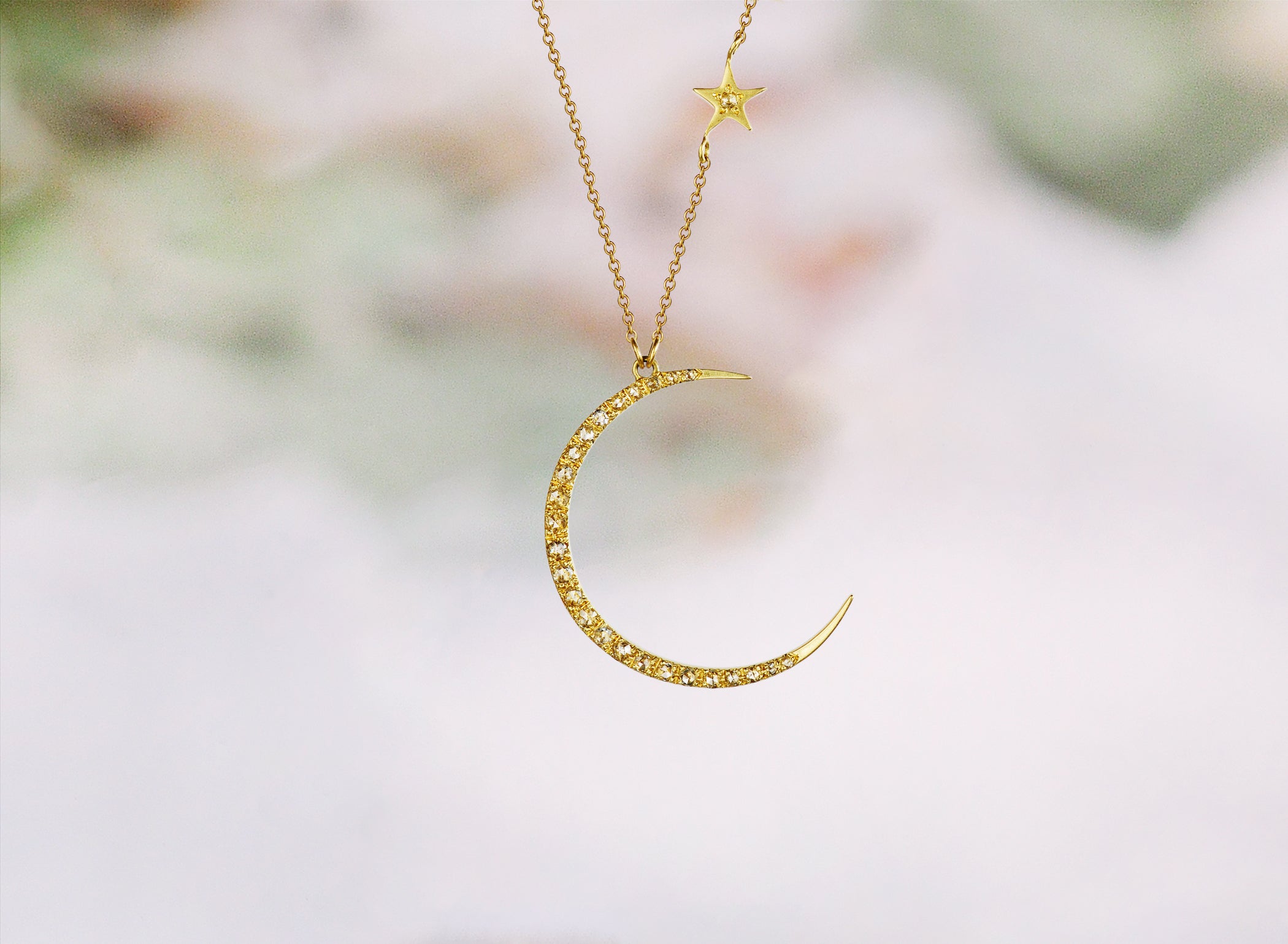 18K Pendants