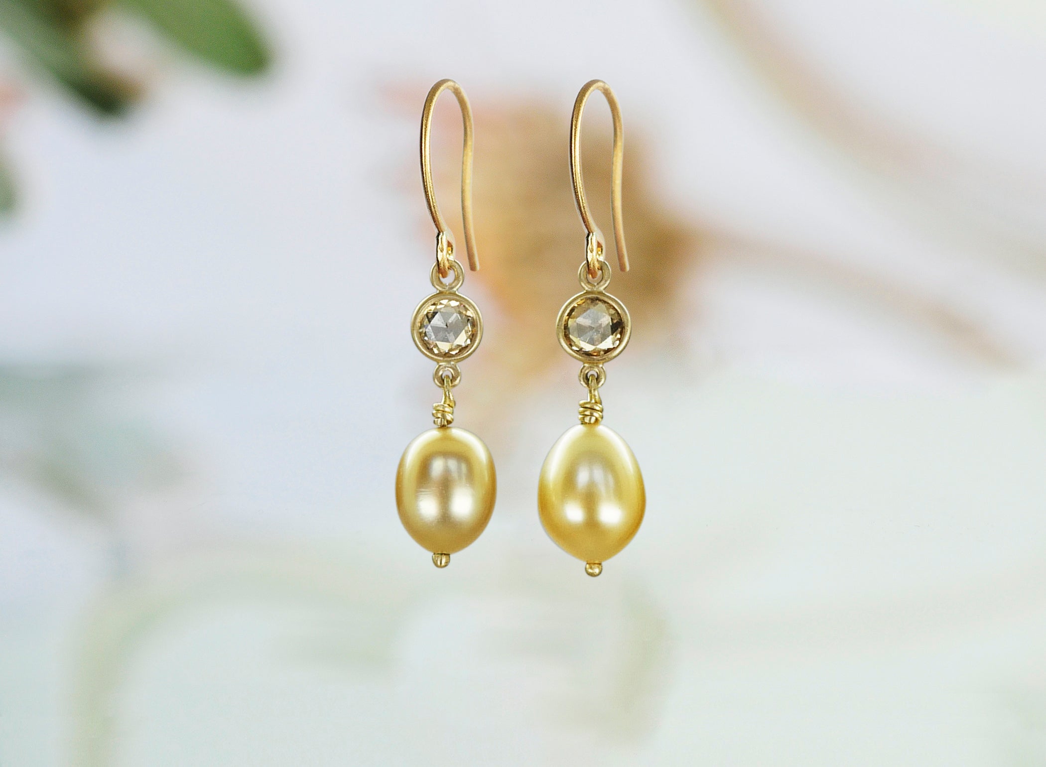 18K Earrings
