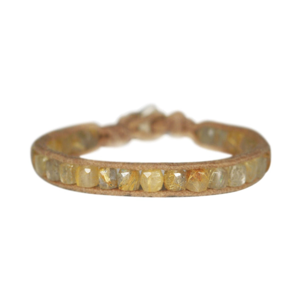 Sterling Silver Kageno Unity Bracelet on Cord