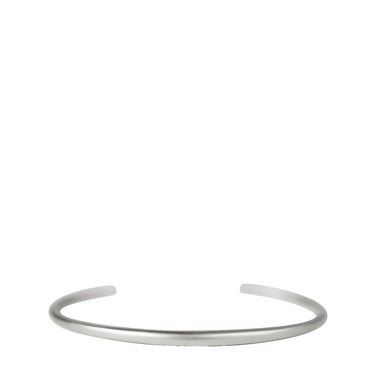 Sterling Silver Fine Tibetan Cuff