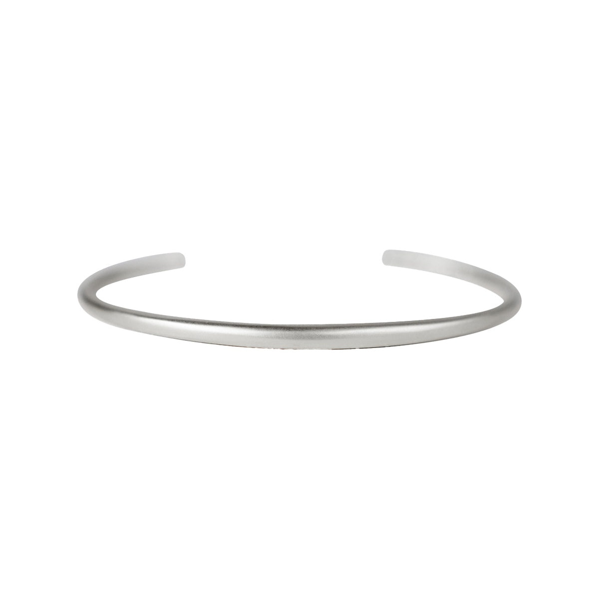 Sterling Silver Fine Tibetan Cuff