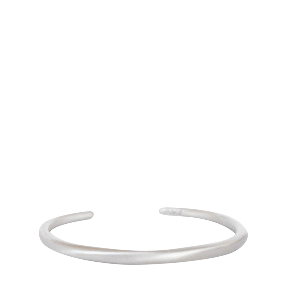 Sterling Silver Medium Tibetan Cuff