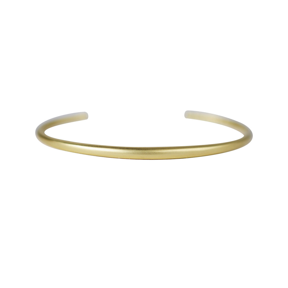 18K Gold Fine Tibetan Cuff