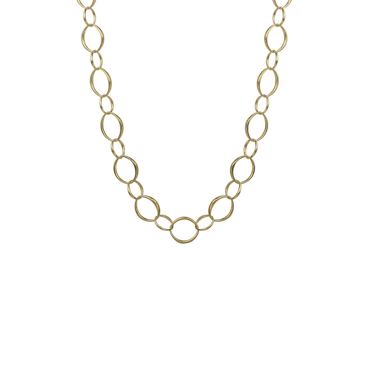 18K Gold Large Fine O’ Chain