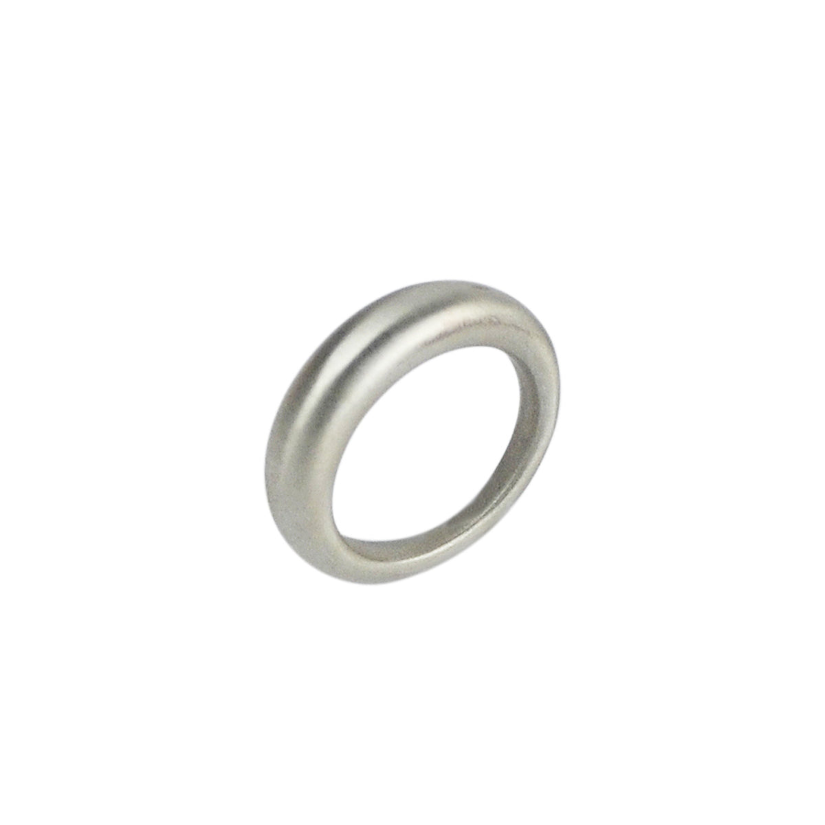 Sterling Silver Heavy Tibetan Ring
