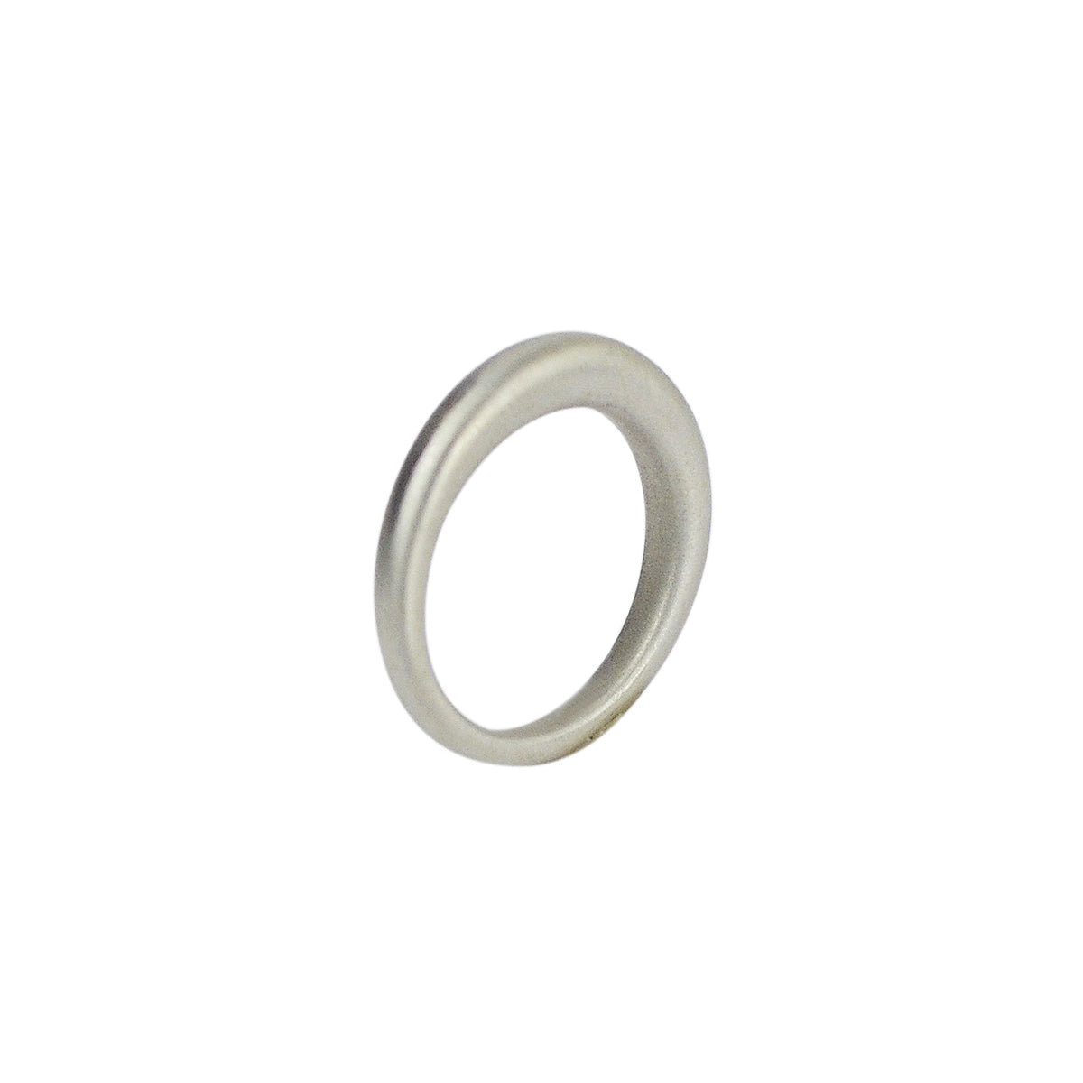 Sterling Silver Medium Tibetan Ring