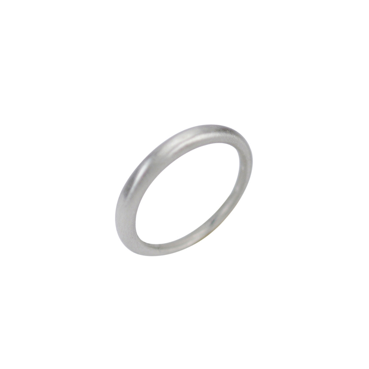 Sterling Silver Fine Tibetan Ring