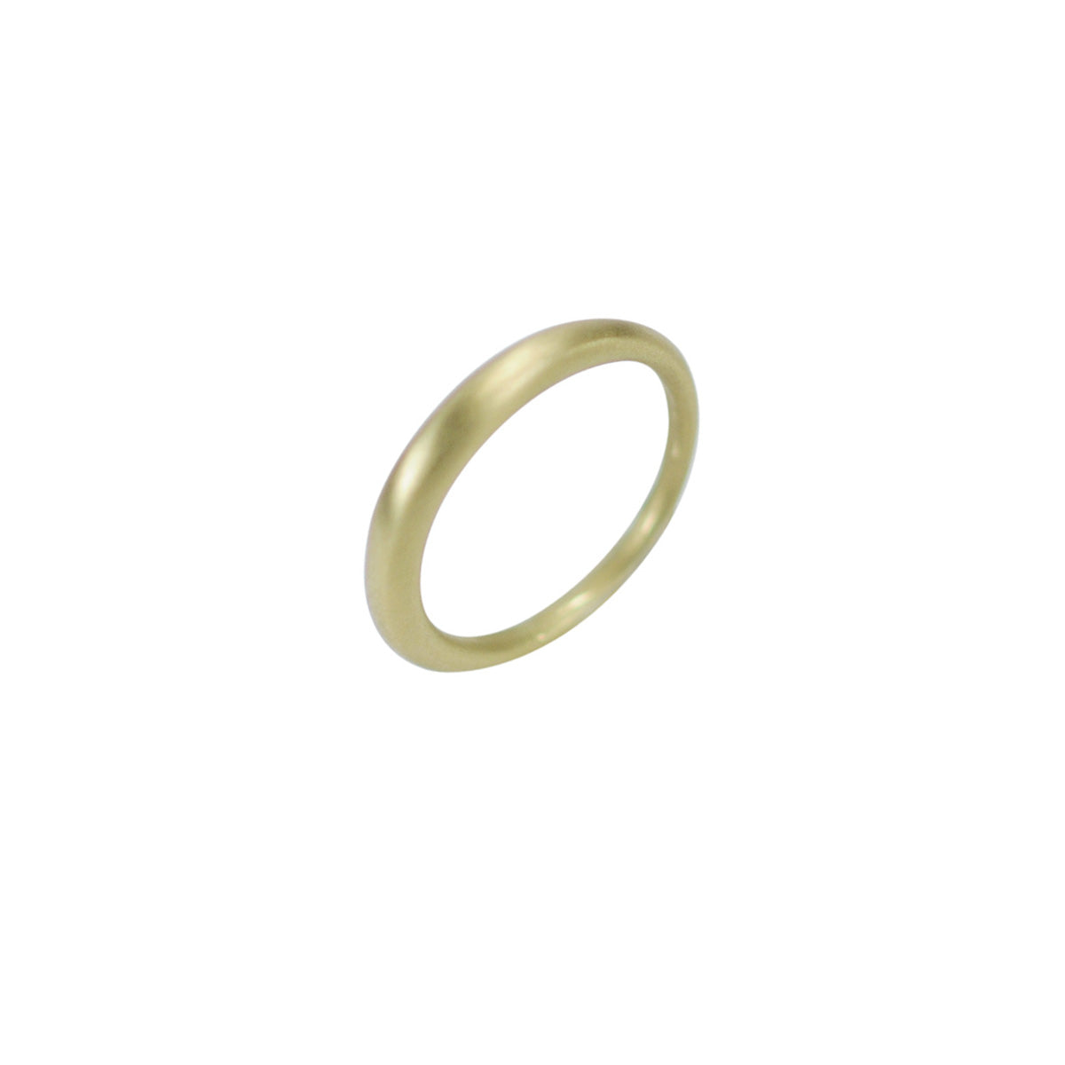 18K Gold Fine Tibetan Ring