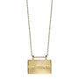 10K Gold Joyful Heart Foundation Fearlessness Pendant