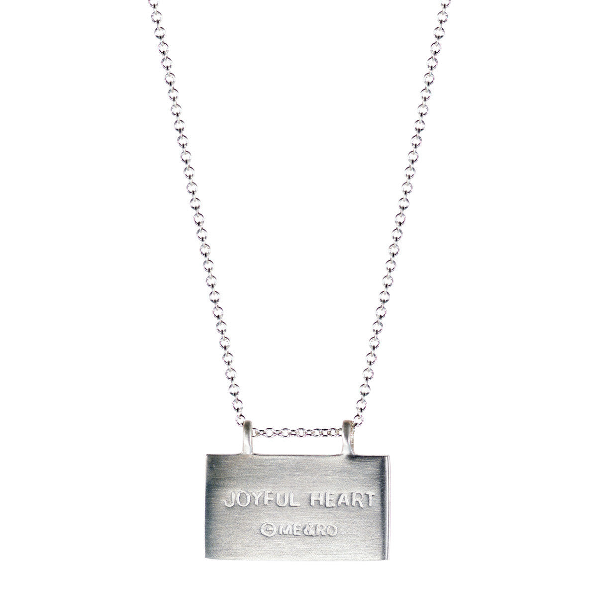 Sterling Silver Necklace for Women