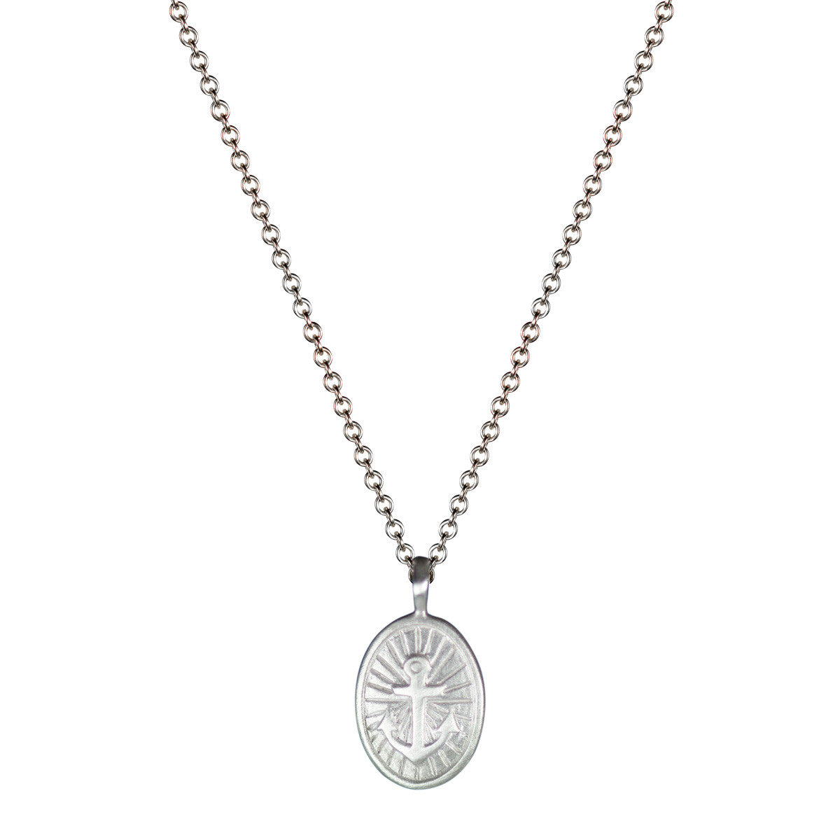 Sterling Silver Hope Trinket Pendant