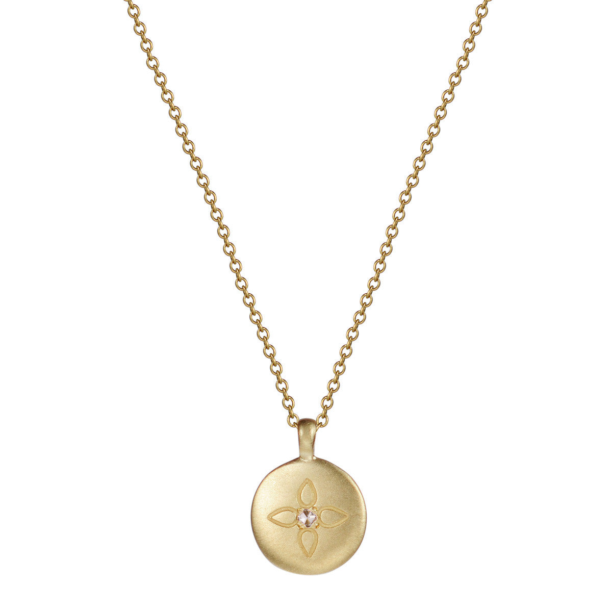 Gilt-Metal 'Lucky Gram' and 'ID LV' Pendant-Necklaces, The International  Connoisseur: Jewels and Watches, 2022