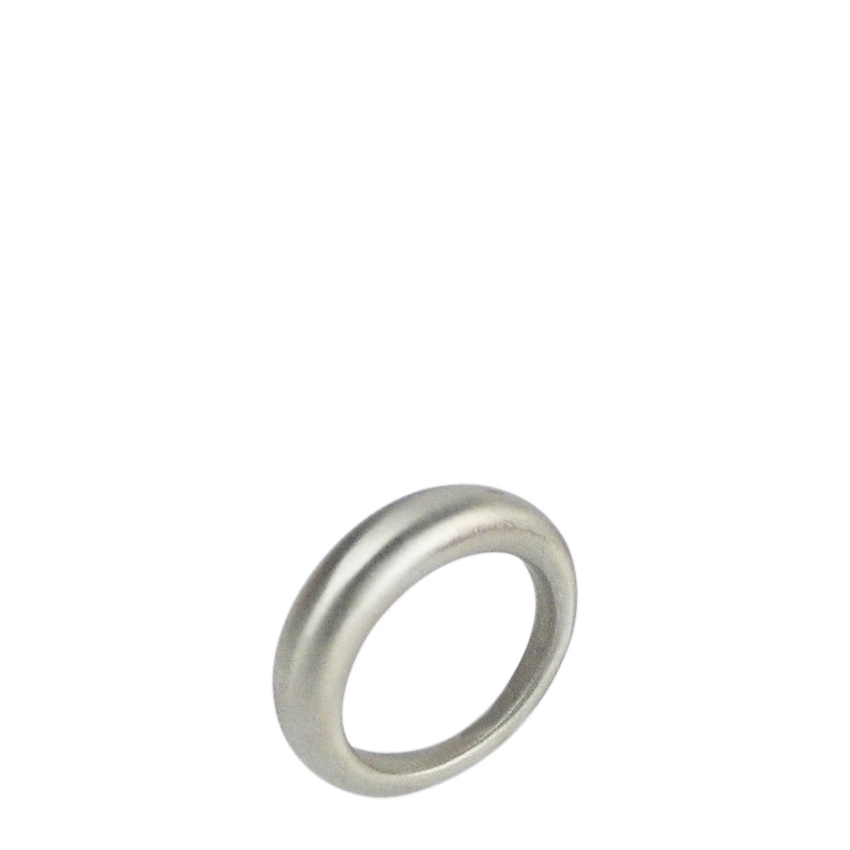 Sterling Silver Heavy Tibetan Ring